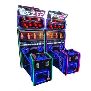 Most Popular Coin-Operated <b>Arcade</b> Console for Parent-Child Interaction Fun Shooting Game for Kids for Playgrounds - Product Image 6