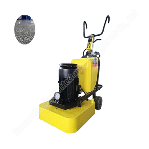 Máquina pulidora y pulidora de suelos Máquina pulidora y pulidora de Suelos de hormigón Amoladora de Suelos de hormigón con caja de cambios de motor automático - Product Image 3