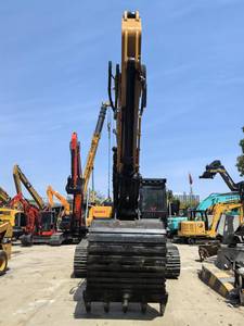 Excavatrice sur chenilles Sany Sy235h utilisée à haut rendement presque neuve Original Durable et sans huile 23ton Sany Sy235 Medium Excavator - Product Image 6