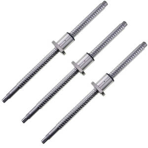 ไฮวิน SFSR3220 บอลสกรูความเร็วสูง ซีรีส์เงียบ C7 ความแม่นยำสูง สำหรับอุตสาหกรรม CNC - ผู้ผลิตน็อตสกรูแบบม้วนสำหรับการเคลื่อนที่เชิงเส้น - Product Image 3