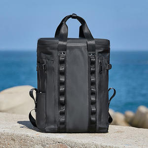 <b>Large</b> <b>Capacity</b> Men's Multi-Functional <b>Backpack</b> Waterproof Zipper Trendy Sports and School Bag for Outdoor Travel - Product Image 1