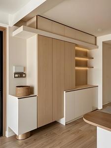 Aparador Moderno Minimalista de Pie, Mueble de Almacenamiento Personalizado para Vinos, Mueble Buffet para Entrada - Product Image 4