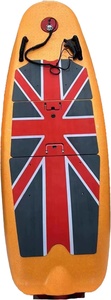 Tabla de Surf Eléctrica de Fibra de Vidrio y EPP de Carbono de 72V para Esquí Acuático y Deportes Acuáticos con Alta/Baja Velocidad y Color y Diseño Personalizados - Product Image 5