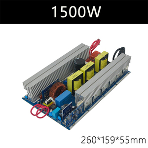 <span class=keywords><strong>Inversor</strong></span> de Onda Sinusoidal Pura FCHAO, Placa PCB de 300W-<span class=keywords><strong>3000W</strong></span>, CC a CA, Accionamiento Solar Principal, Pantalla LCD, <span class=keywords><strong>Inversor</strong></span> de Frecuencia de 12V/24V, <span class=keywords><strong>3000W</strong></span> Nominales - Product Image 3