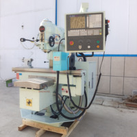 Fraiseuse à métaux CNC à trois axes XK5032, fraiseuse à table élévatrice CNC, prix de la fraiseuse verticale