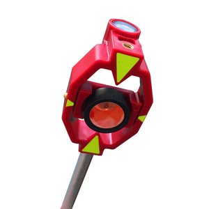 Estação Total Prisma <span class=keywords><strong>Mini</strong></span> Prisma com 4 pólos GPZ101A Levantamento <span class=keywords><strong>Mini</strong></span> Prisma Estação total