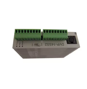 Módulo de Entrada Analógica de 4 Canales Delta DVP04AD-S2, Resolución de 14 Bits, Voltaje y Corriente para PLC DVP Serie ES2 EX2 - Product Image 5