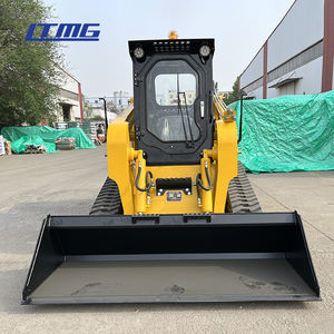 EPA EURO5 Mini-chargeur le moins cher avec râteau à paysage - Product Image 4