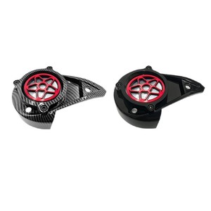 Accessori Decorativi per Moto CLICK V 2/CLICK V 3, Copertura della Puleggia, Protezione Decorativa, Vendita all'Ingrosso - Product Image 5
