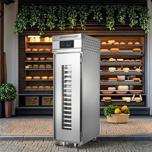 Bánh Mì thương mại PROOFER thông minh tự động lên men phòng với bộ đếm thời gian, đa chức năng bột tăng cho nướng - Product Image 4