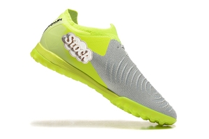 Nuovi Arrivi: Scarpe da Calcio Indoor di Alta Qualità con Suola in Gomma per Tutte le Stagioni, per Campi da Futsal e Allenamento all'Aperto - Product Image 4