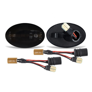 Luce Laterale LED e Indicatore di Direzione per <span class=keywords><strong>Opel</strong></span> Corsa B C <span class=keywords><strong>Astra</strong></span> F Combo B C <span class=keywords><strong>Meriva</strong></span> A, Accessori Auto - Product Image 1