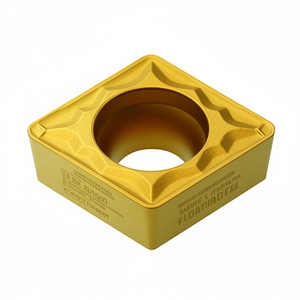 Ttake Ccmt Mx Turning Insert 80 Degree Positive For Metal <b>Machining</b> - Product Image 2