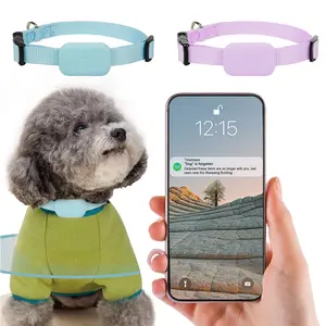 Motivo floreale Mini GPS Tracker <span class=keywords><strong>per</strong></span> iOS animali domestici ricaricabile <span class=keywords><strong>collare</strong></span> Anti-smarrimento con avviso di movimento <span class=keywords><strong>per</strong></span> cani <span class=keywords><strong>gatti</strong></span> - Product Image 3