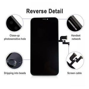 Venta caliente en Argentina <span class=keywords><strong>Mercado</strong></span> <span class=keywords><strong>Libre</strong></span> Pantalla de montaje LCD de gran tamaño para samsumg <span class=keywords><strong>iPhone</strong></span> <span class=keywords><strong>X</strong></span> Oled reemplazo de pantalla original - Product Image 3