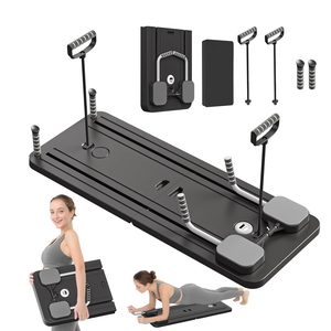 Pilates Board Abdominal Core Workout <strong>Equipment</strong> Pilates <strong>Equipment</strong> Abdominal Workout Board Abdominal Workout Board - Product Image 3