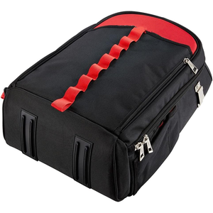 กระเป๋าเป้สะพายหลังเครื่องมือโพลีเอสเตอร์ขนาดใหญ่สำหรับงานหนัก - Product Image 4