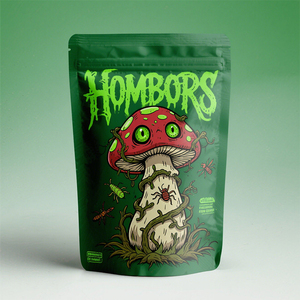 מותאם אישית מודפס 1 גרם 7 גרם 28 גרם אקזוטיים שקיות מליר לעמוד שקית ziplock מזון מזון אריזת ריח הוכחה 3.5 שקיות שקיות - Product Image 1