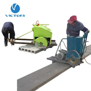 prestressed Concrete cutter machine