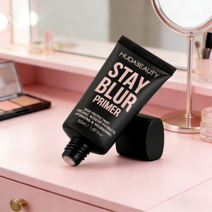 Prebase de Maquillaje Mineral de Lujo, Cubre el Enrojecimiento, Difumina las Imperfecciones, Aumenta la Adherencia de la Base, Aprobado por GMP - Product Image 6