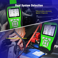 Escáner de diagnóstico automático Universal, herramienta profesional OBD2 para VAG