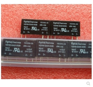 Rơle Trạng Thái Rắn V23109-S2421-D020 4 Chân 24VDC 2A - Product Image 2