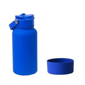 Logo personnalisé Cadeaux Bouteilles de boisson Bouteille d'eau isolée Gym Métal Sport Tasse Bouteille d'eau en acier inoxydable - Product Image 2