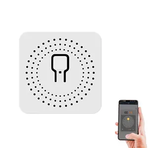 Modulo interruttore fai da te Mini Smart Wifi 16A, modulo fai da te universale per soluzione di automazione domestica intelligente