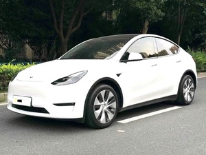 รถยนต์มือสอง <span class=keywords><strong>Tesla</strong></span> <span class=keywords><strong>Model</strong></span> <span class=keywords><strong>Y</strong></span> <span class=keywords><strong>Long</strong></span> <span class=keywords><strong>Range</strong></span> <span class=keywords><strong>Dual</strong></span> <span class=keywords><strong>Motor</strong></span> <span class=keywords><strong>AWD</strong></span> ปี 2021 พร้อมส่งออก ราคาดี คุณภาพสูง ธุรกิจรถยนต์ระดับโลก - Product Image 1