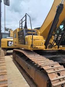 Low price original used CAT 336 <b>Excavator</b> CAT336 320gc 336 320 36 tonne Caterpillar <b>excavator</b> original import for sale - Product Image 4
