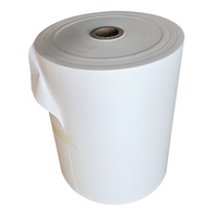 Papel Offset Blanco sin recubrimiento para impresión de China Jumbo Roll 60gsm 70gsm 80gsm