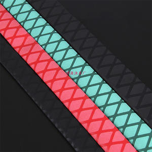 Tubo Termoencogible Antideslizante de Silicona para Empuñadura de Caña de Pescar, Cubierta Absorbente de Sudor en Negro, Rojo, Verde, Azul y Amarillo - Product Image 4