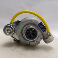 Turbocompresseur GT22 759638-5003S 759638-0003 1008200FA040 pour moteur JAC Refine M1 MPV HFC4DA1-2B1 2.8L