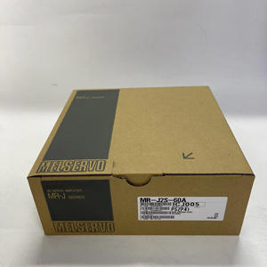 MR-J2S-60A แอมป์เซอร์โว AC ของแท้ของใหม่ - Product Image 1