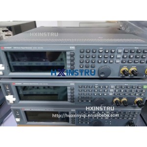Keysight N5172B exg X-Series เครื่องกำเนิดสัญญาณ RF 9 kHz ถึง6 GHz ใช้เครื่องมือวัดและวิเคราะห์ H - Product Image 2