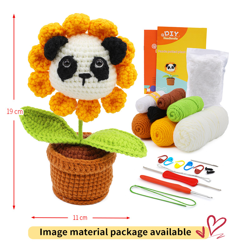 Plante en pot Panda