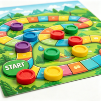 Fabricant OEM de jeux de société, impression de jeux de cartes personnalisés, jeux de table en papier, fournisseur vietnamien éco-responsable et portable