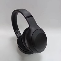 Nouveaux écouteurs hybrides sans fil BT supra-auriculaires avec ANC, écouteurs de jeu, casques avec son stéréo haute fidélité, OEM ODM acceptable