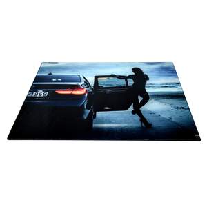 Planches <span class=keywords><strong>à</strong></span> <span class=keywords><strong>découper</strong></span> en <span class=keywords><strong>verre</strong></span> trempé rectangulaires pour la sublimation, grandes, 28,5*39 cm - Product Image 2