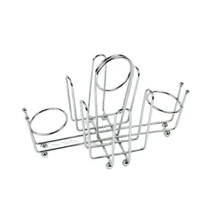 Offres Spéciales <span class=keywords><strong>Fil</strong></span> Métallique Séchage Égouttoir En Acier Inoxydable - Product Image 1