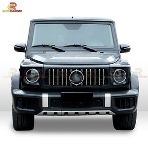 Kit de Conversión de Carrocería W465 2025 para Mercedes Benz Clase G W463 G63 G500 G550 2000-2018, Parachoques, Capó, Guardabarros, Parrilla - Product Image 2