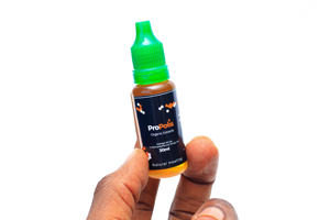 Aceite Líquido de Hojas de Limoncillo Fresco, Orgánico, Jinja Uganda, 10 ml, para el Cuidado del Cuerpo, la Piel y el Cabello - Product Image 3