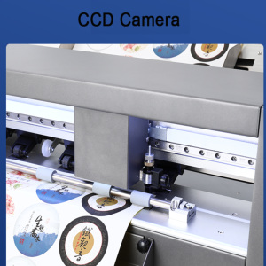 BJ-350 tốc độ cao Nhãn chết máy cắt tự động cho ăn A3 nửa Nhãn dán nhãn chết máy cắt - Product Image 5