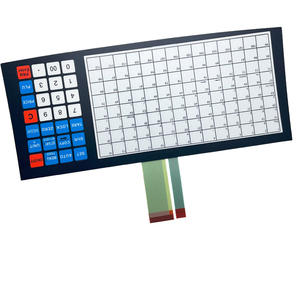 Teclado Nuevo para Báscula RLS1000, Versión en Inglés, Repuestos al por Mayor, Productos de Desarrollo Propio RLS1000 1. Suministro Integral - Product Image 4