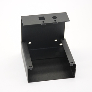 Tùy chỉnh các nhà sản xuất sản phẩm thép <span class=keywords><strong>CNC</strong></span> uốn dập chế tạo dịch vụ bộ phận thép không gỉ tấm thành phần kim loại - Product Image 3