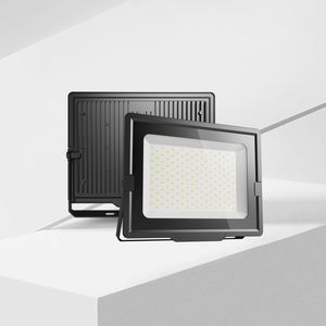 Outlux E008 IP65 không thấm nước 10W-500W <span class=keywords><strong>LED</strong></span> hiện đại nhẹ Lũ lụt CE chứng nhận ngoài trời dẫn đèn pha với cảm biến chuyển động PIR - Product Image 1