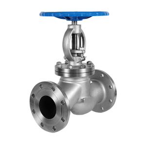 Hoch temperatur 4 Zoll Edelstahl Absperr ventil Steig schaft PN16 2 Zoll API ANSI 150LB Flansch Manuelle CF8 ADOK J41W-16P/16C - Product Image 4