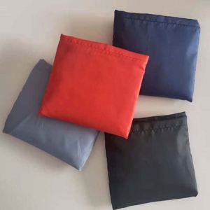 Wholesale Reusable Folding Shopping Bag Custom Environmental Protection Logo Shopping Bag Fold <b>Extra</b> <b>Large</b> Reusable Shopping Bag - Product Image 6