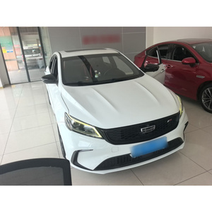 <span class=keywords><strong>Auto</strong></span> Usado Guazi <span class=keywords><strong>2021</strong></span> Geely Binray, Venta al Por Mayor a Bajo Precio, Motor de Gasolina, Automático, Sedán de 5 Plazas, Volante a la Izquierda - Product Image 3