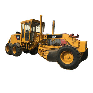 รถเกรดเดอร์มือสอง Caterpillar รุ่น 140K/120K/140H/120H ปี 2018 ใช้งานมาแล้ว 2500 ชั่วโมง น้ำหนัก 21000 กก. ขายดี - Product Image 1